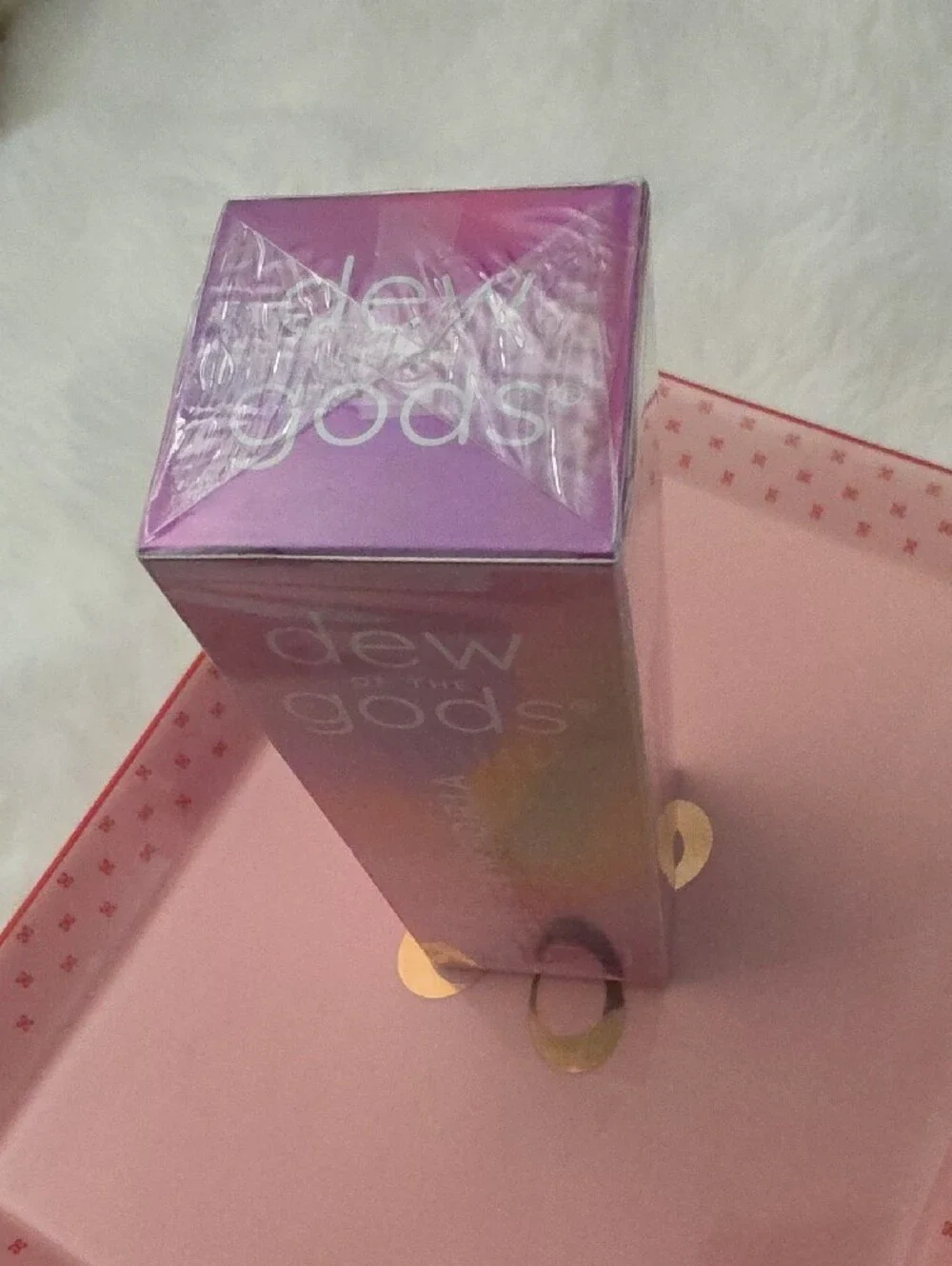 Dew of the Gods - Dewforia Body Fragrance  'One & Only'
